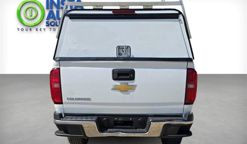
								2018 Chevrolet Colorado Work Truck full									