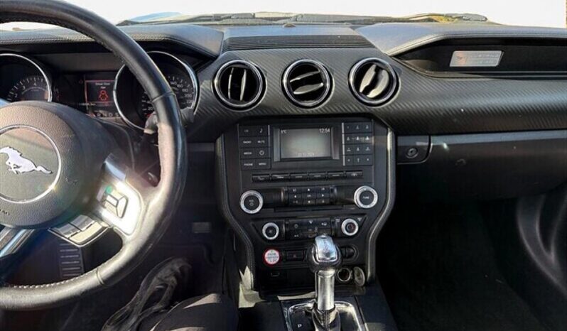 
								2016 Ford Mustang V6 full									