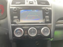 
										2016 Subaru WRX Sport full									