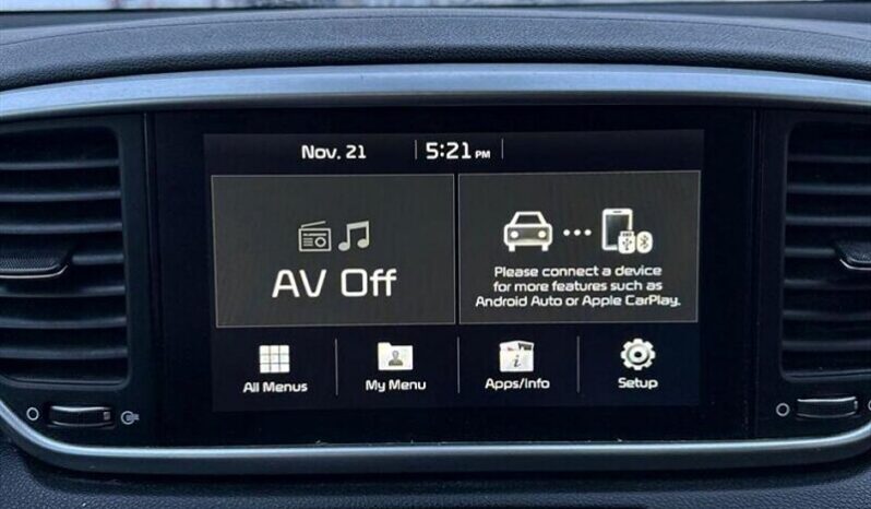 
								2020 Kia Sportage EX full									
