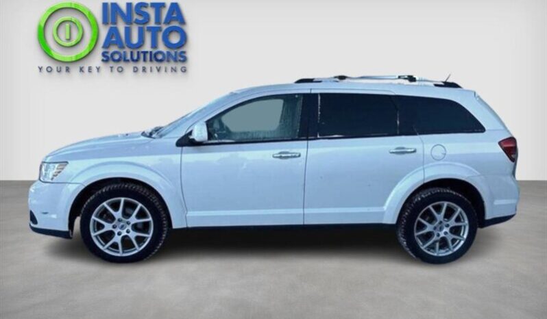 
								2018 Dodge Journey GT full									
