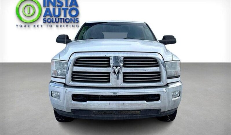 
								2013 RAM 2500 SLT full									
