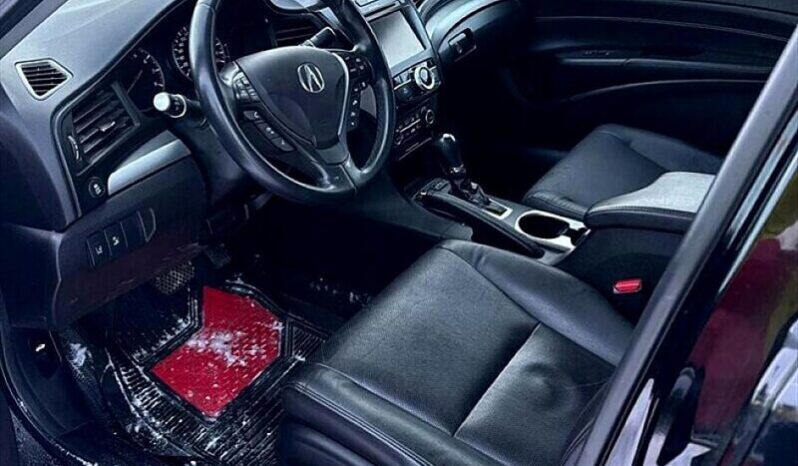 
								2017 Acura ILX w/Premium Package full									