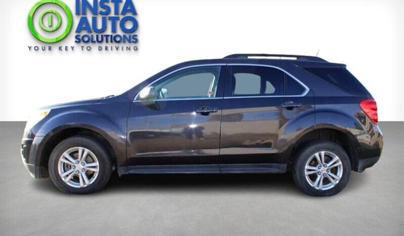 
								2015 Chevrolet Equinox LT full									