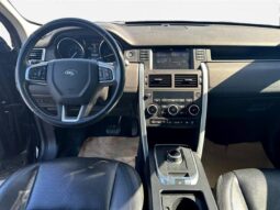 
										2017 Land Rover Discovery Sport HSE full									