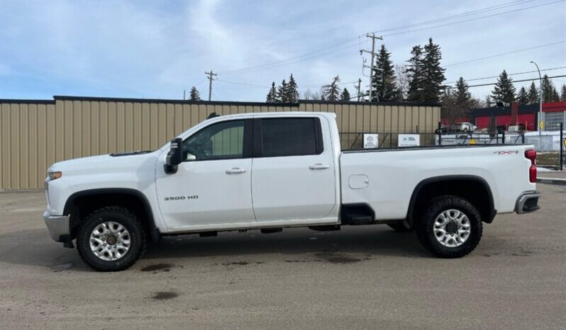 
								2021 Chevrolet Silverado 3500 LT Diesel Crew Cab Longbox full									