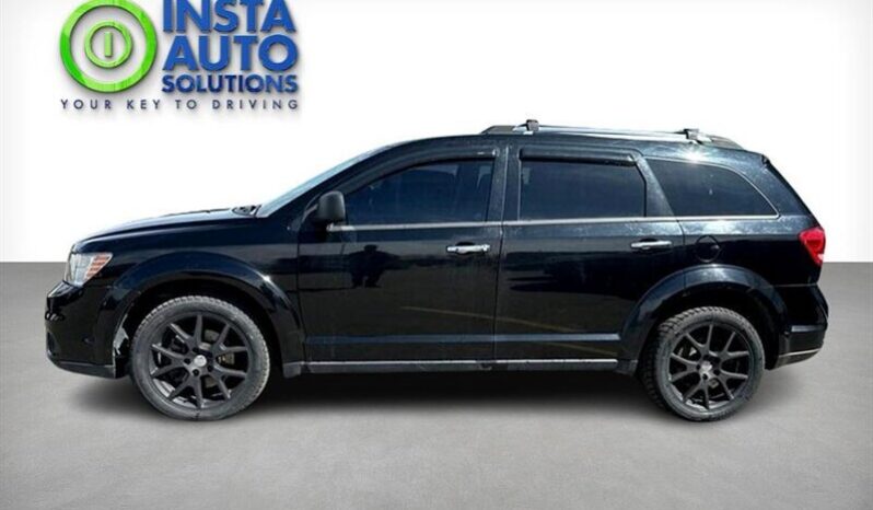 
								2017 Dodge Journey GT full									