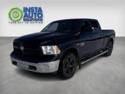 2017 RAM 1500 Outdoorsman