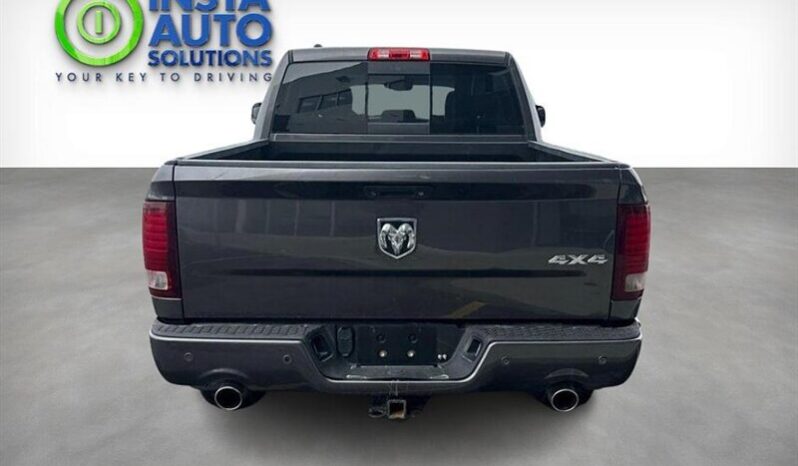 
								2014 RAM 1500 Sport 4×4 full									