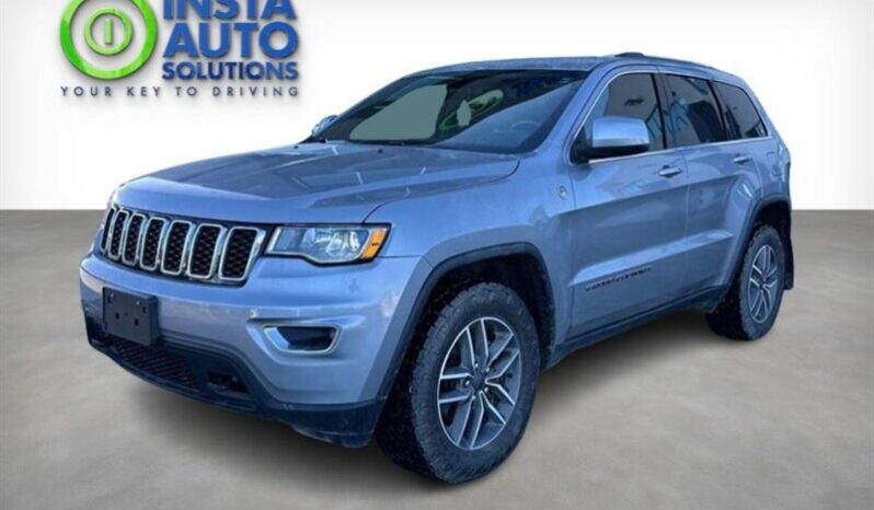 
								2020 Jeep Grand Cherokee North Edition full									