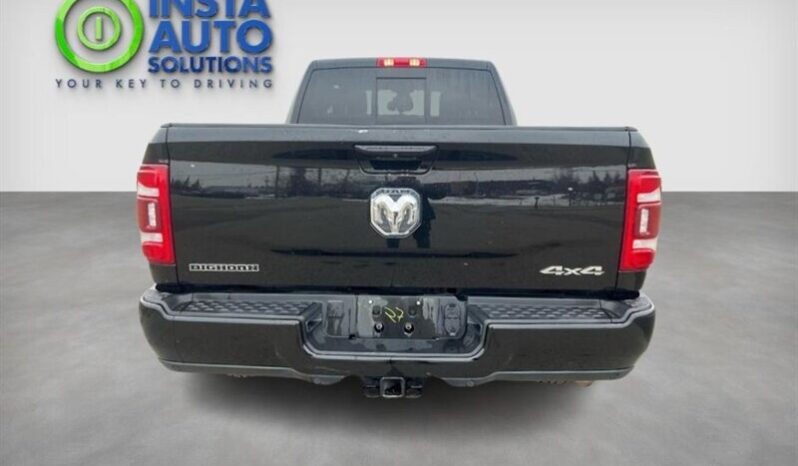 
								2022 RAM 3500 Big Horn Sport full									