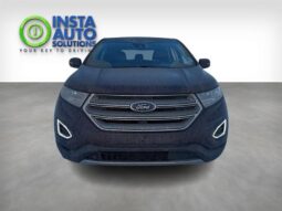 
										2018 Ford Edge Titanium full									