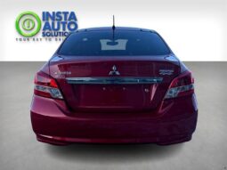 
										2017 Mitsubishi Mirage G4 ES full									