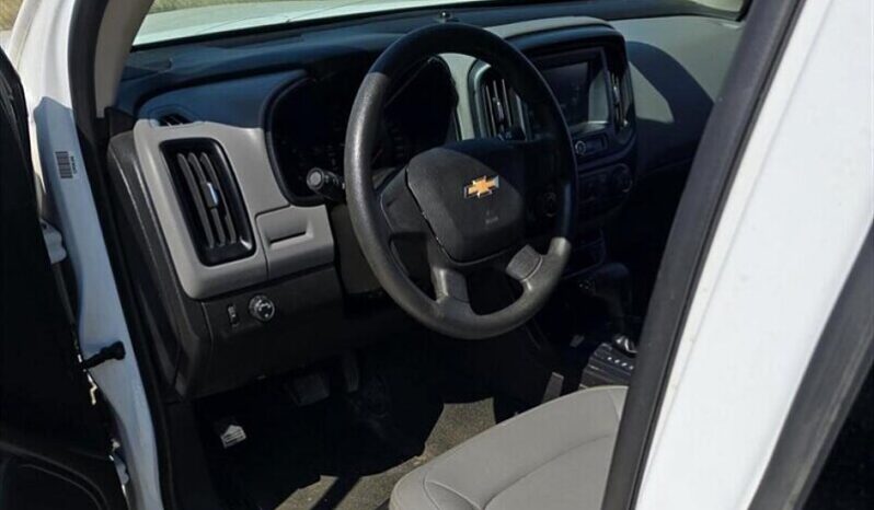 
								2018 Chevrolet Colorado Work Truck full									