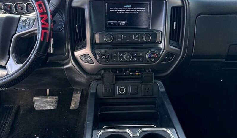 
								2017 GMC Sierra 1500 SLT full									