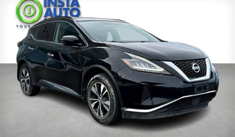 
								2019 Nissan Murano SV full									