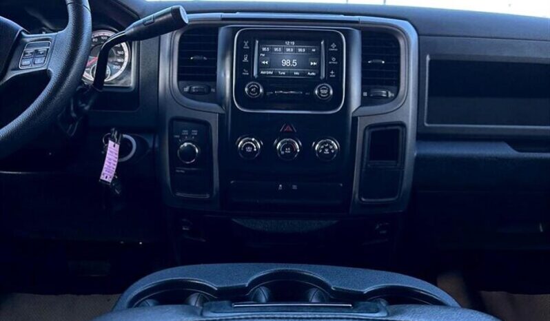 
								2019 RAM 1500 Tradesman full									