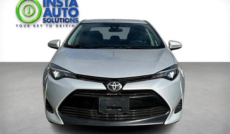 
								2018 Toyota Corolla LE full									