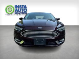 
										2018 Ford Fusion Titanium full									