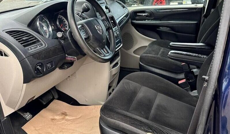 
								2017 Dodge Grand Caravan CAN VALUE PACKAGE full									