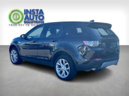 
										2017 Land Rover Discovery Sport HSE full									