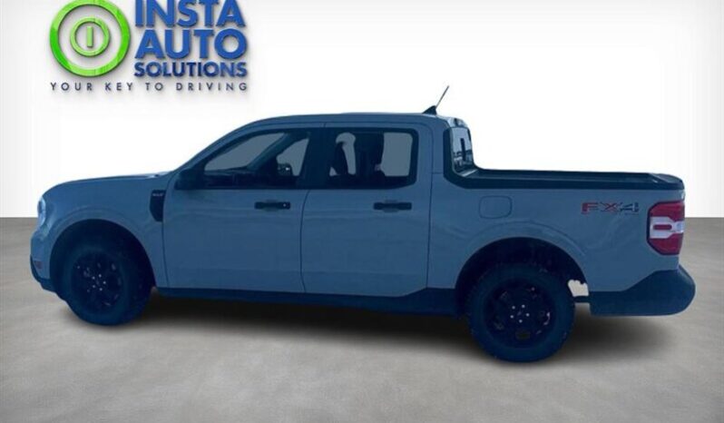 
								2022 Ford Maverick XLT full									