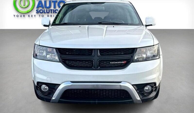 
								2017 Dodge Journey Crossroad full									