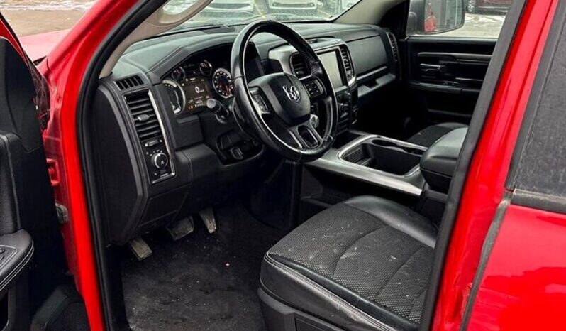 
								2017 RAM 1500 Sport full									