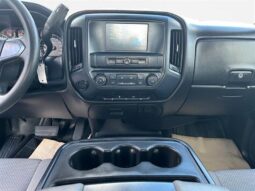 
										2018 Chevrolet Silverado 1500 Work Truck full									
