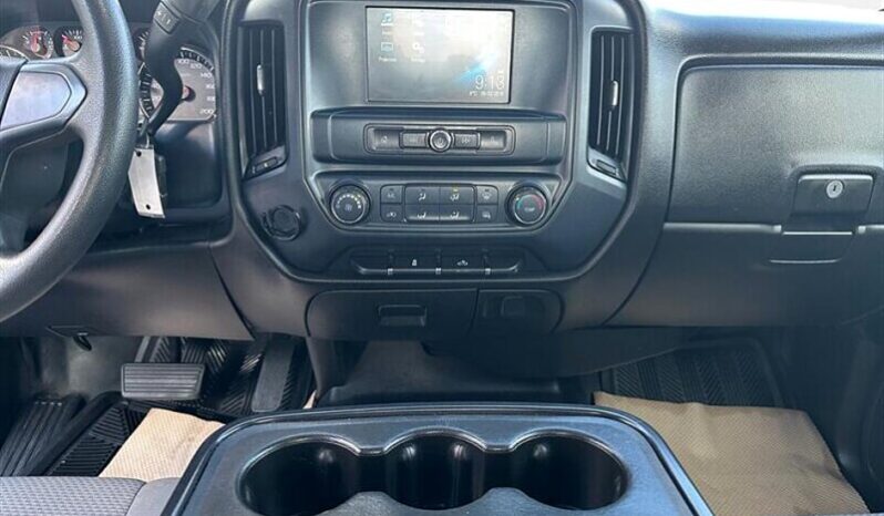 
								2018 Chevrolet Silverado 1500 Work Truck full									