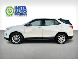 
										2018 Chevrolet Equinox LS full									