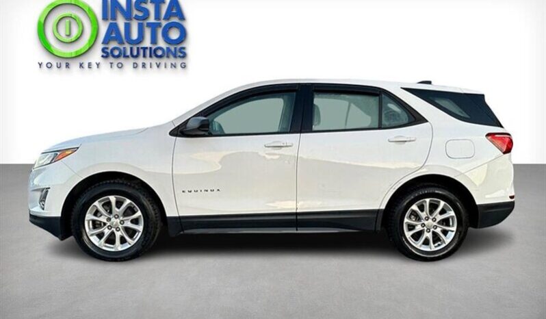 
								2018 Chevrolet Equinox LS full									