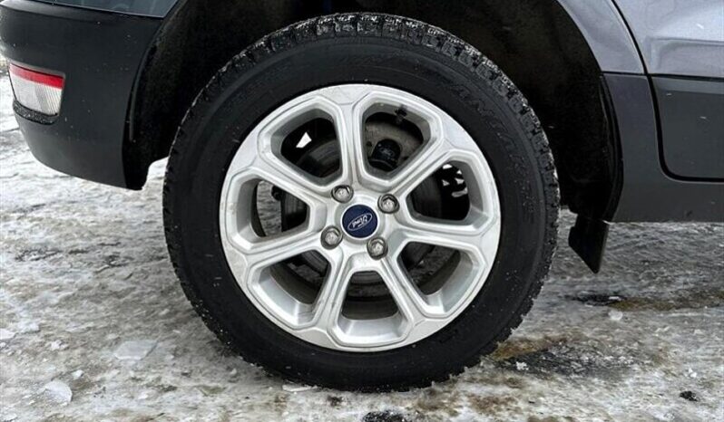 
								2018 Ford EcoSport SE full									
