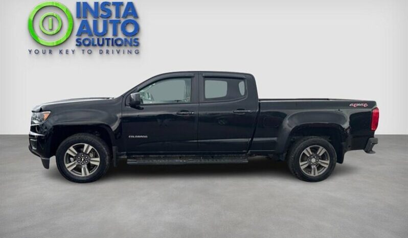 
								2018 Chevrolet Colorado Work Truck full									