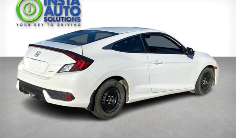 
								2019 Honda Civic Sport full									