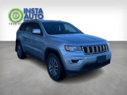 2020 Jeep Grand Cherokee North Edition