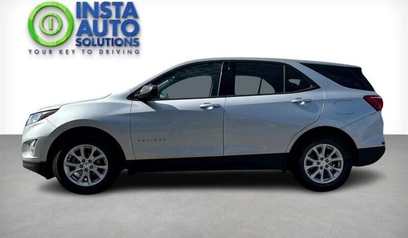 
								2018 Chevrolet Equinox LS full									