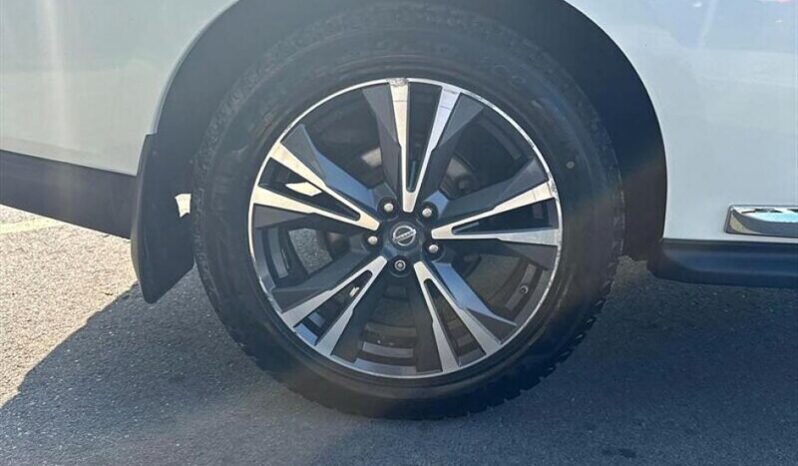 
								2017 Nissan Pathfinder S full									