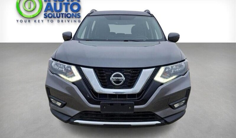 
								2018 Nissan Rogue SV full									