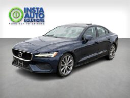 2020 Volvo S60 T6 Momentum