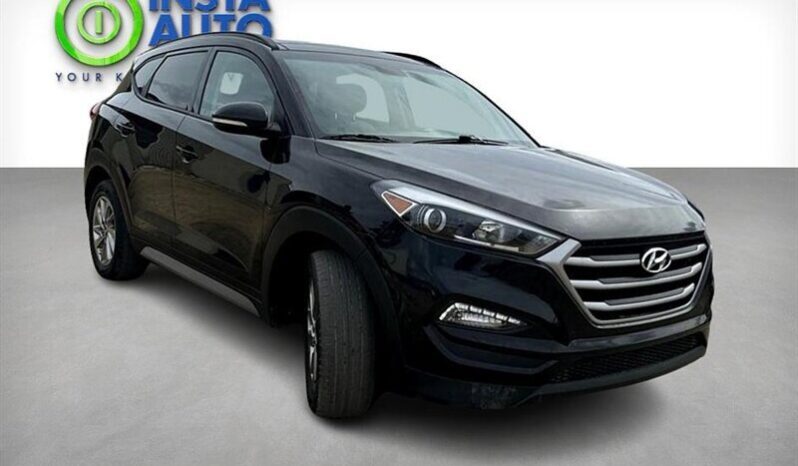 
								2018 Hyundai TUCSON 2.0L SE full									