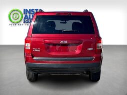
										2015 Jeep Patriot High Altitude full									