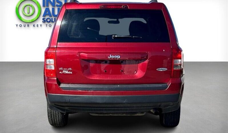 
								2015 Jeep Patriot High Altitude full									