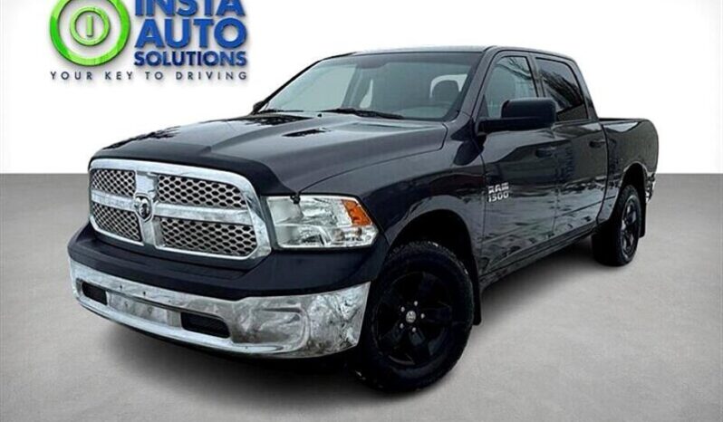 
								2016 RAM 1500 ST full									