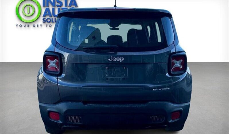 
								2017 Jeep Renegade Sport full									