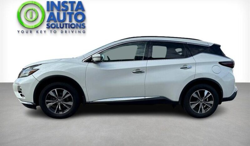 
								2019 Nissan Murano SV full									