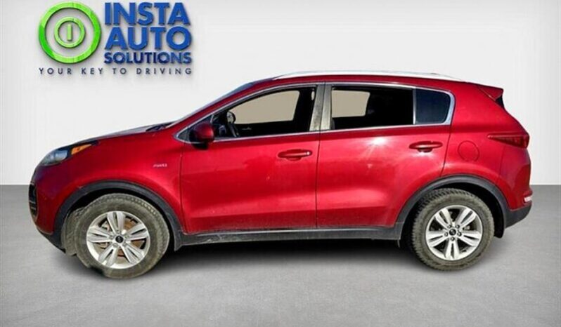 
								2019 Kia Sportage LX full									