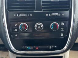 
										2016 Dodge Grand Caravan Canada Value Package full									