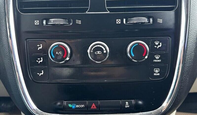
								2016 Dodge Grand Caravan Canada Value Package full									