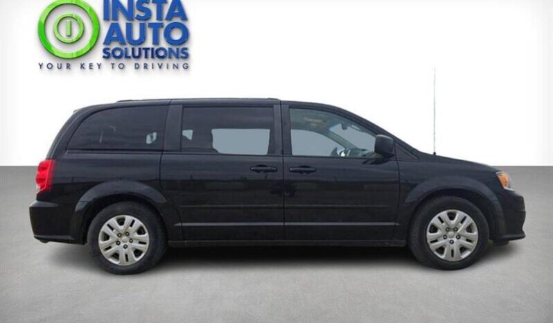 
								2017 Dodge Grand Caravan SXT full									